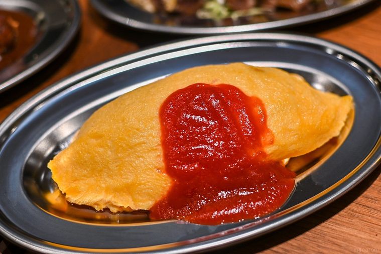 ミニサイズの銀皿洋食が集合!渋谷「洋食酒場オオハシ」のおすすめメニュー8選の画像