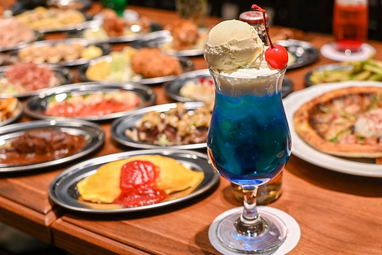 ミニサイズの銀皿洋食が集合!渋谷「洋食酒場オオハシ」のおすすめメニュー8選の画像