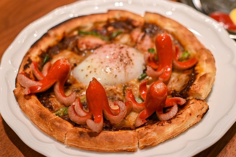 ミニサイズの銀皿洋食が集合!渋谷「洋食酒場オオハシ」のおすすめメニュー8選の画像