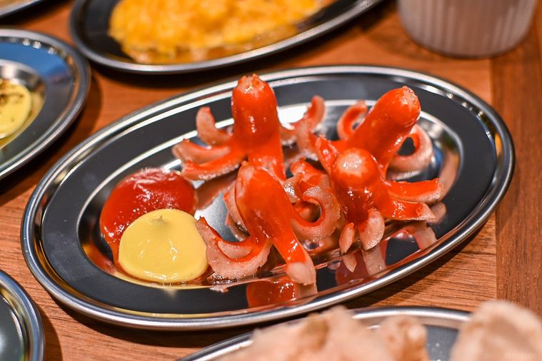 ミニサイズの銀皿洋食が集合!渋谷「洋食酒場オオハシ」のおすすめメニュー8選の画像