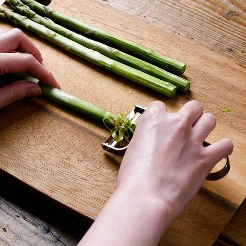 アスパラガスの保存方法 冷凍保存 Macaroni