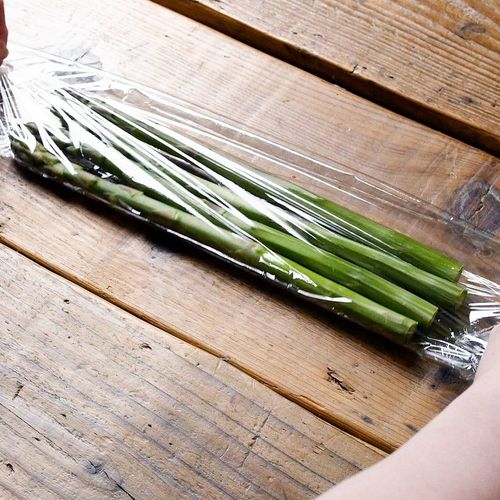 アスパラガスの保存方法 冷凍保存 Macaroni