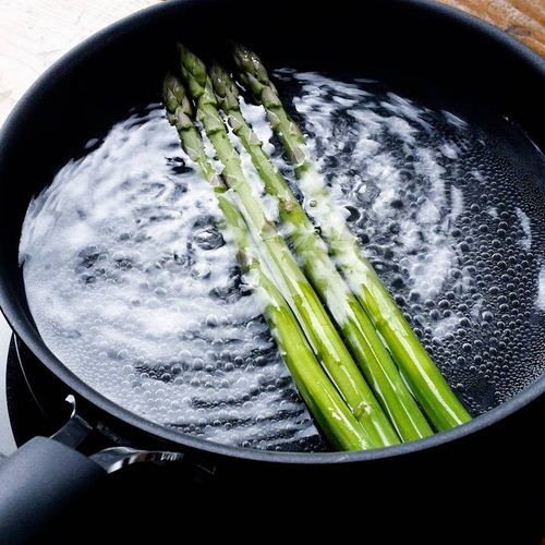 アスパラガスの保存方法 冷凍保存 Macaroni