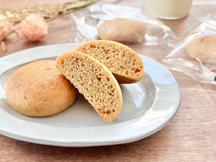 給食のあの味がパンになった「ミルメークたまごパン」がブームの予感!買えるのは○○でだけ!?の画像