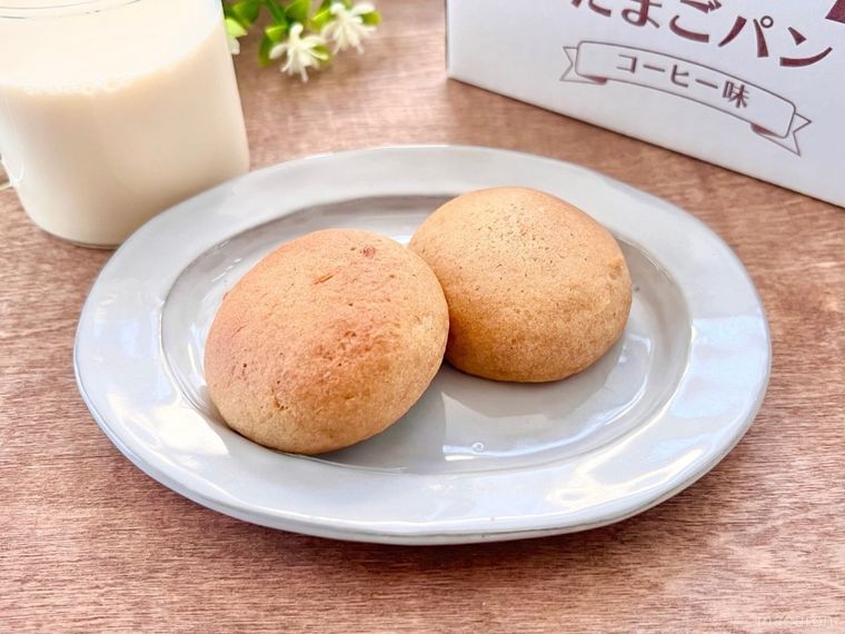 給食のあの味がパンになった「ミルメークたまごパン」がブームの予感!買えるのは○○でだけ!?の画像