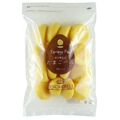 成城石井のティンカーベル たまごパンのパッケージ