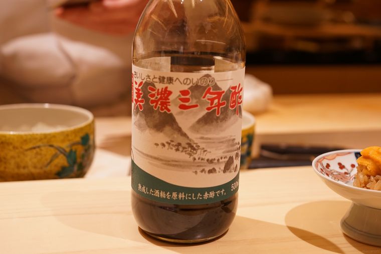 銀座おのでらの新店!二子玉川「鮨 銀座おのでら 弟本店」の五千円ランチがお得の画像