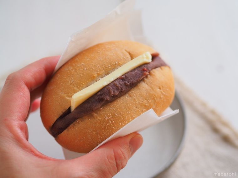 さすがスタバ!レジ横の「あんバターサンド」がパン屋顔負けのおいしさでファン続出の画像