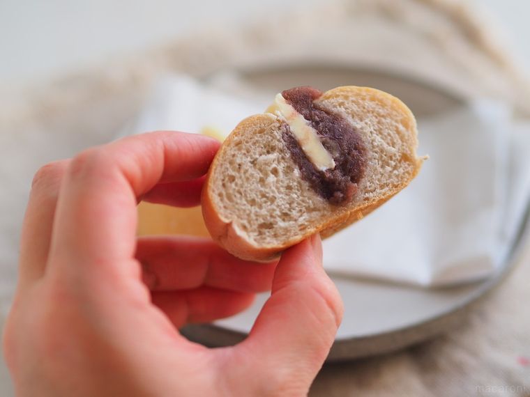 さすがスタバ!レジ横の「あんバターサンド」がパン屋顔負けのおいしさでファン続出の画像