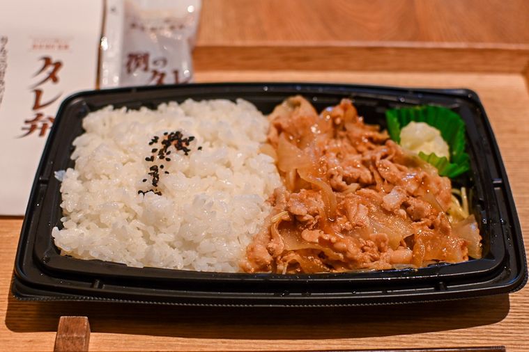 究極の「タレ弁」が誕生!ミニストップ×鳥羽シェフ、コンビニ弁当に革命を起こすの画像