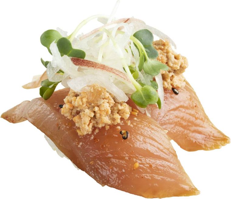 スシローで「全国うまいもんめぐり」開催!馬刺し食べ比べやいくらなど、全国のおいしいものが集結の画像