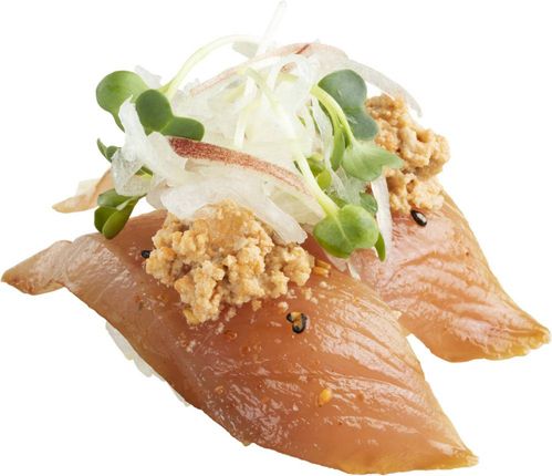 スシローで 全国うまいもんめぐり 開催 馬刺し食べ比べやいくらなど 全国のおいしいものが集結 2ページ目 Macaroni