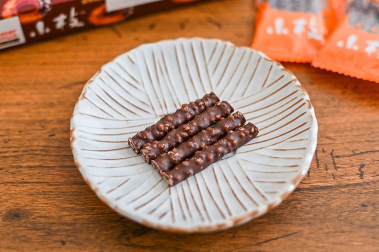 ミスドとコラボしたお菓子が森永製菓から登場!人気ドーナツをイメージした4種を食べ比べレポの画像