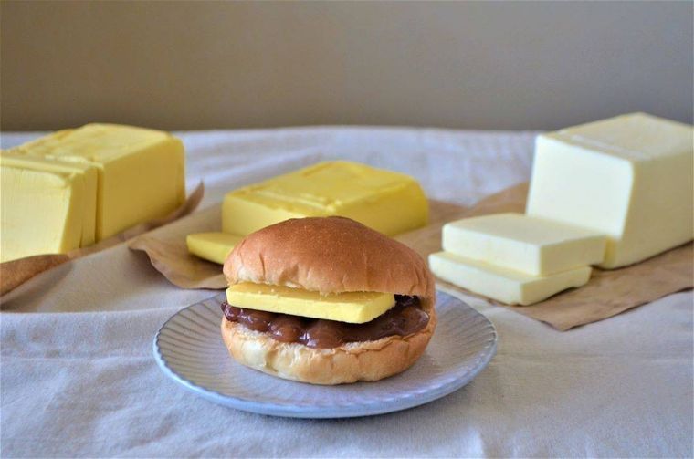 あんバターサンド