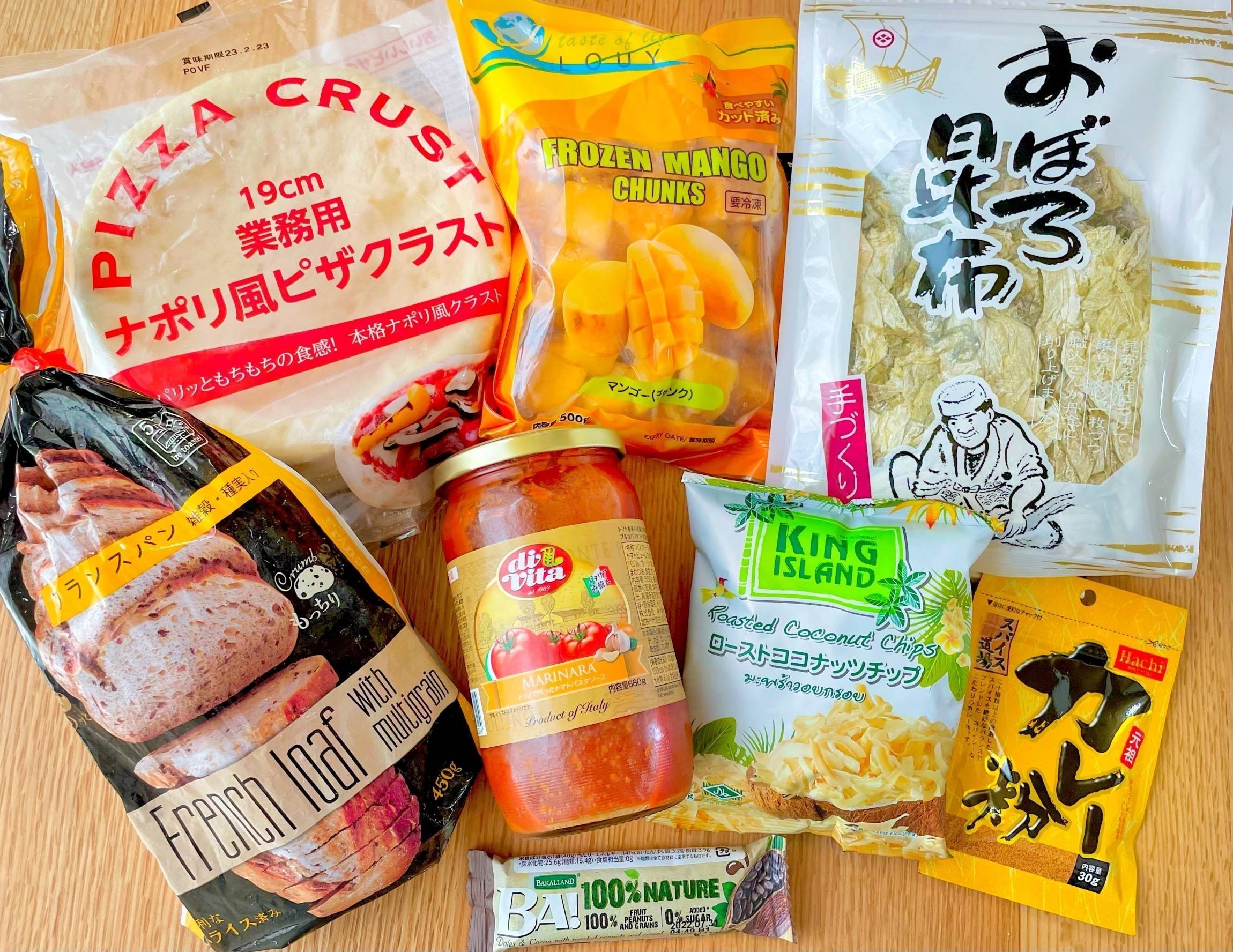 業務スーパーで買える無添加食品おすすめ12選！レビューとアレンジを紹介