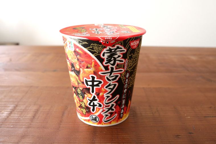 激辛カップ麺の人気ランキングTOP10!上位のおすすめラーメン5種を食べ比べの画像