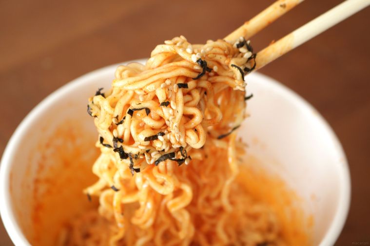 激辛カップ麺の人気ランキングTOP10!上位のおすすめラーメン5種を食べ比べの画像