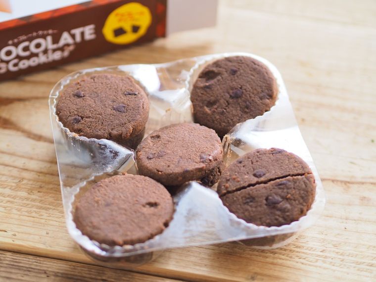 たった95円!業務スーパーのチョコレートクッキーを買うべき3つの理由の画像