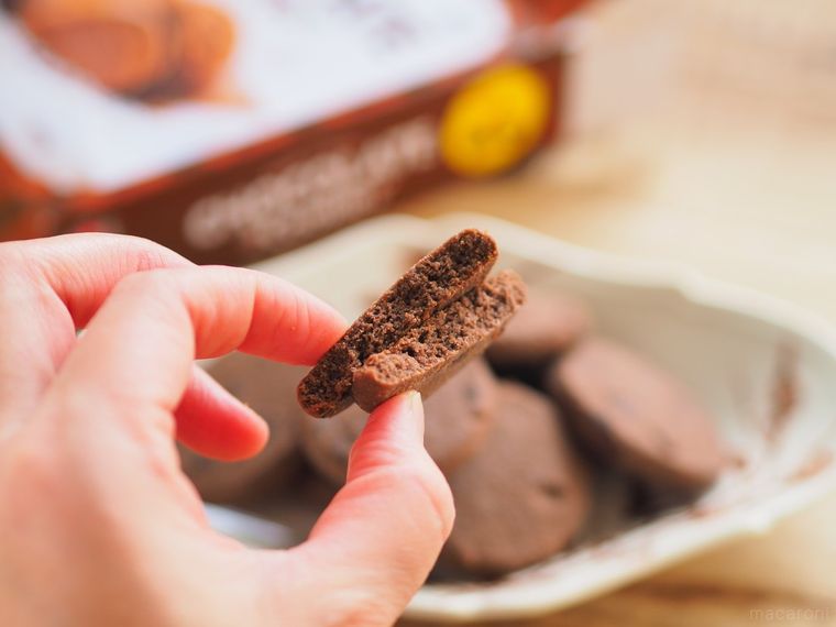 たった95円!業務スーパーのチョコレートクッキーを買うべき3つの理由の画像