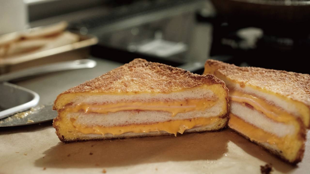 モンテクリストレシピ