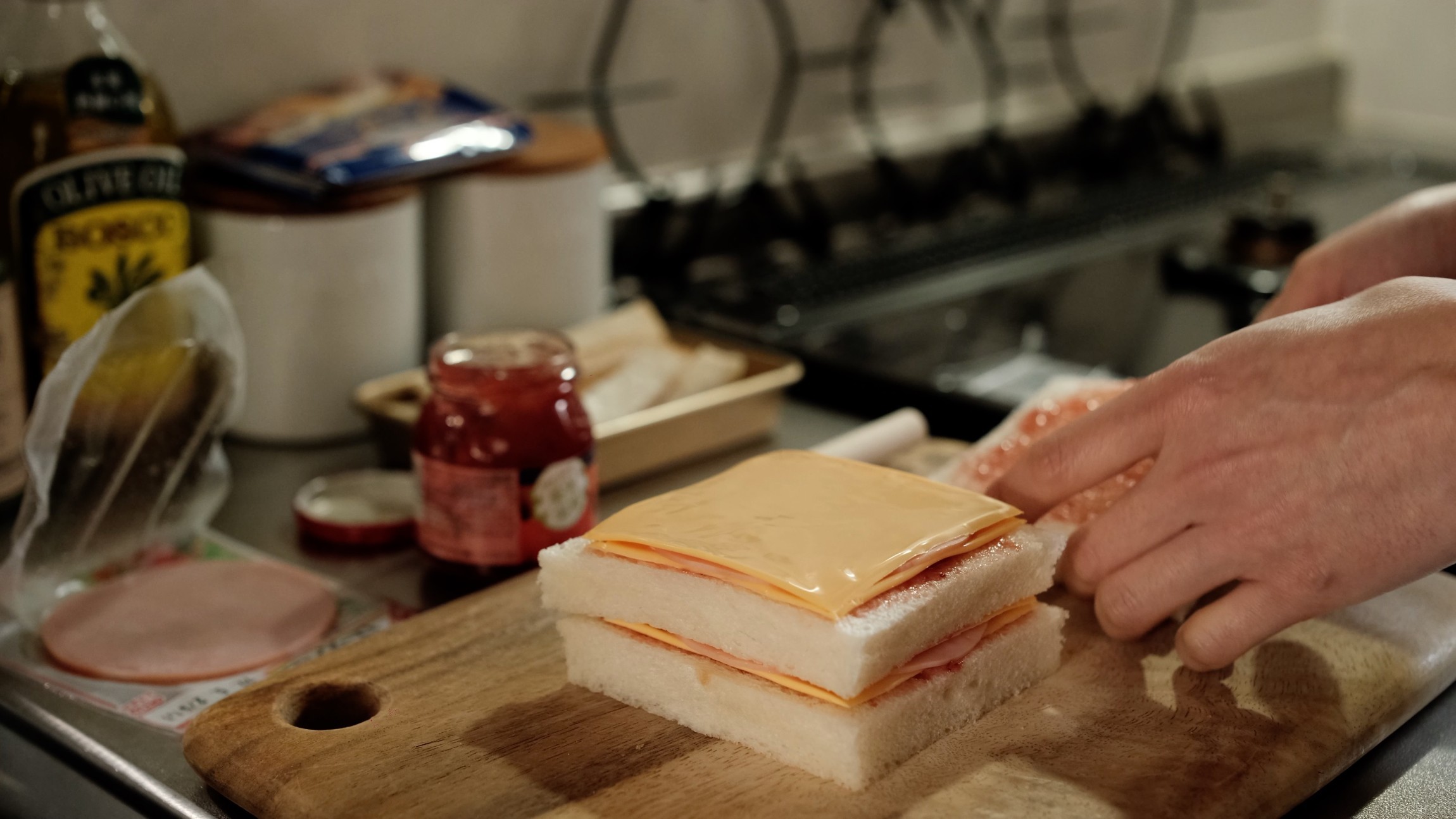 モンテクリストレシピ