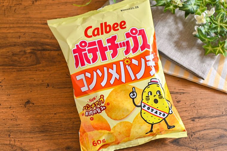 カルビーポテトチップスの人気ランキングTOP10!みんながおすすめするフレーバーはどれ?の画像