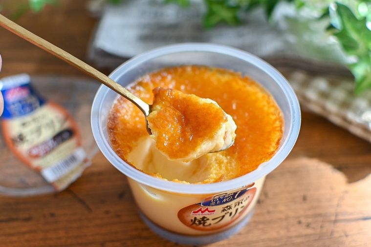 市販プリンの人気ランキングTOP10!これぞ王道のおすすめ商品は?の画像