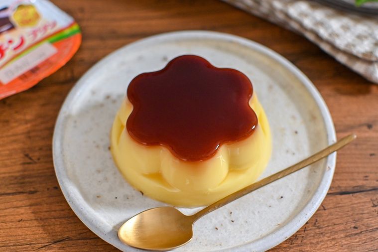 市販プリンの人気ランキングTOP10!これぞ王道のおすすめ商品は?の画像
