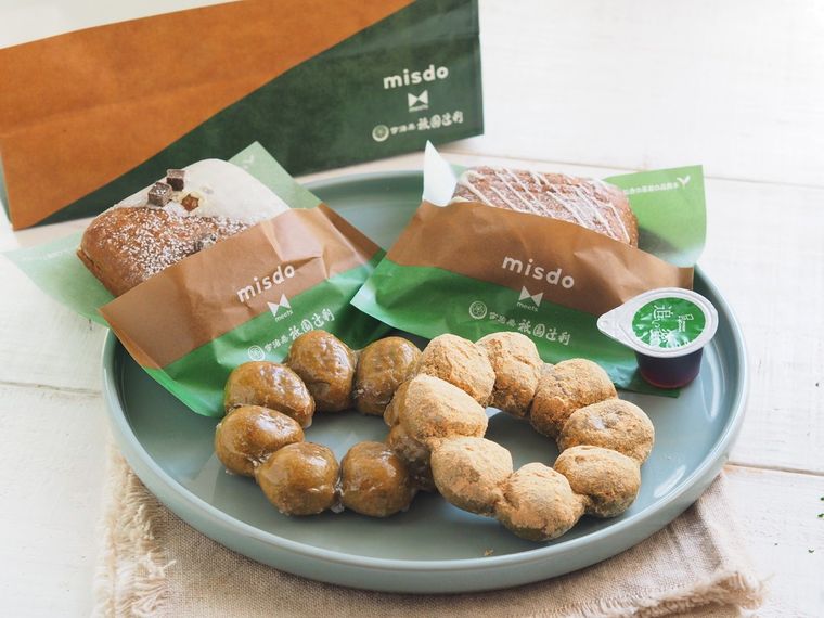 ミスド×祇園辻利の新作4品を実食!ほうじ茶に追い蜜、究極のもっちり感に感動の画像