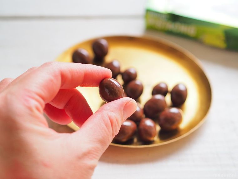 バレたら困る!明治「ピスタチオチョコレート」の完成度にマニアも納得の画像