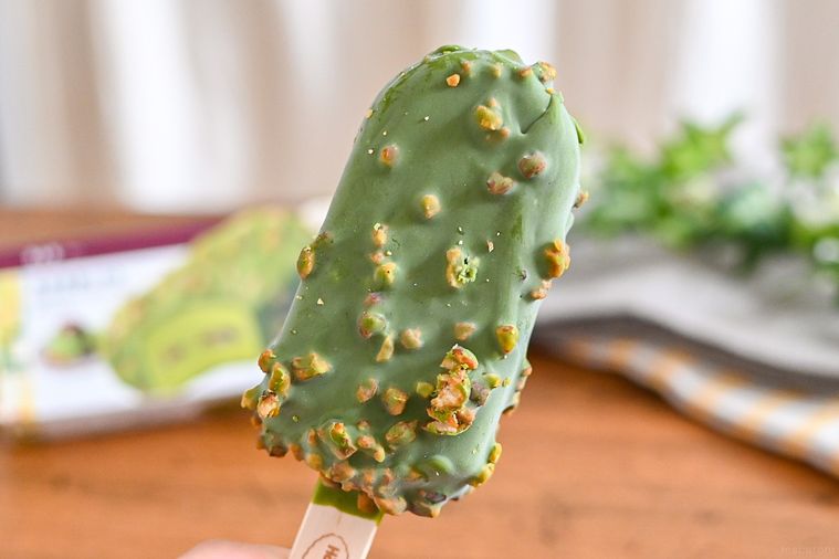 ハーゲンダッツ春新作「抹茶黒蜜くるみ」は和素材の奥深い味わいが贅沢。カリッと食感がアクセント【365日アイス女子】の画像