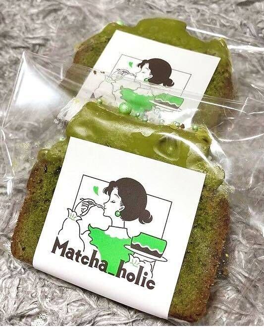 抹茶好きによる抹茶好きのための抹茶スイーツ Matcha Holic 今週の注目shibuya Base出店ショップ Macaroni 抹茶好きによる抹茶好きのための抹茶スイーツ Matcha Holic 今週の注目shibuya Base出店ショップ Macaroni