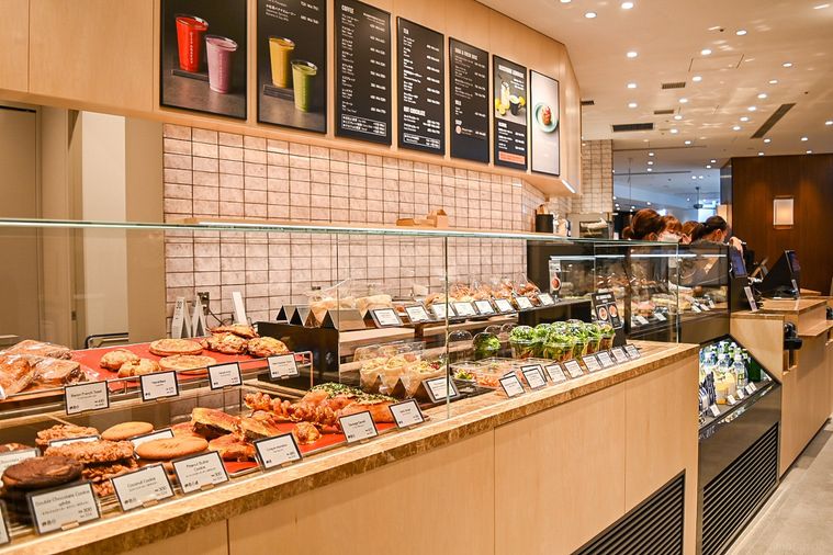 東京ガーデンテラス紀尾井町が開業5周年!新たにオープンした7つのおすすめ店舗の画像