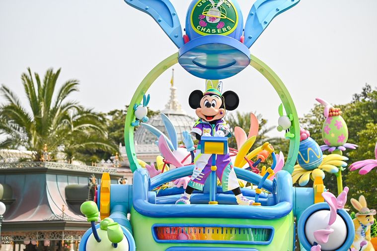 2022年春「ディズニー・イースター」を徹底解剖!東京ディズニーランド®で注目すべき5つのポイントの画像