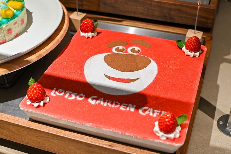 「ロッツォ・ガーデンカフェ」メニューを実食レポ!トイ・ストーリーホテル宿泊者限定のレストランの画像