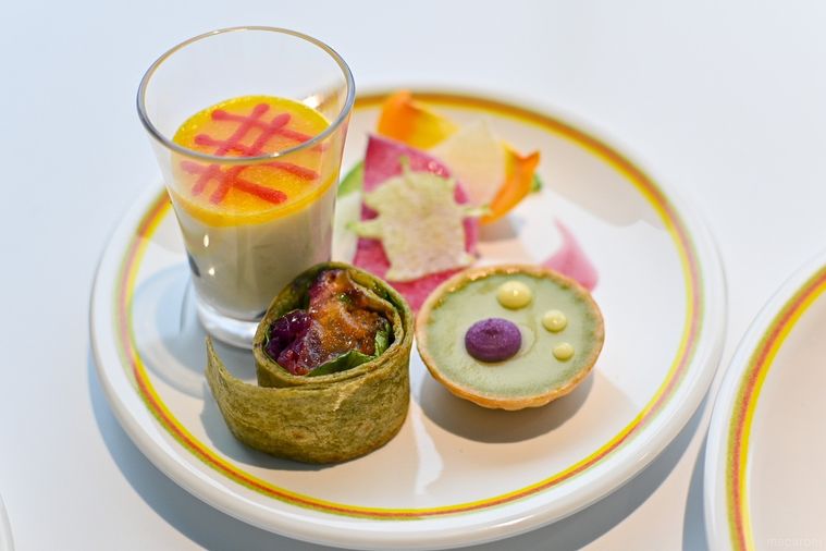 「ロッツォ・ガーデンカフェ」メニューを実食レポ!トイ・ストーリーホテル宿泊者限定のレストランの画像