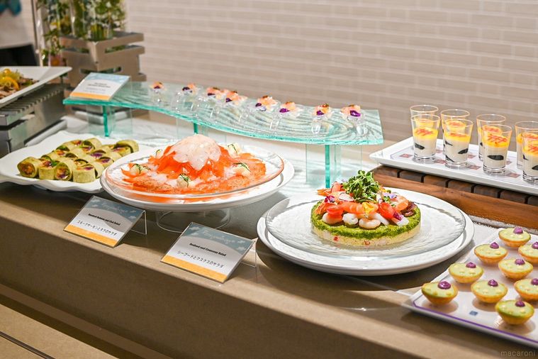 「ロッツォ・ガーデンカフェ」メニューを実食レポ!トイ・ストーリーホテル宿泊者限定のレストランの画像