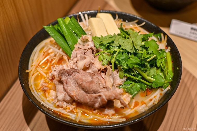 香港発スープヌードル店が日本上陸!新宿「譚仔三哥米線(タムジャイサムゴー)」のおすすめメニューの画像