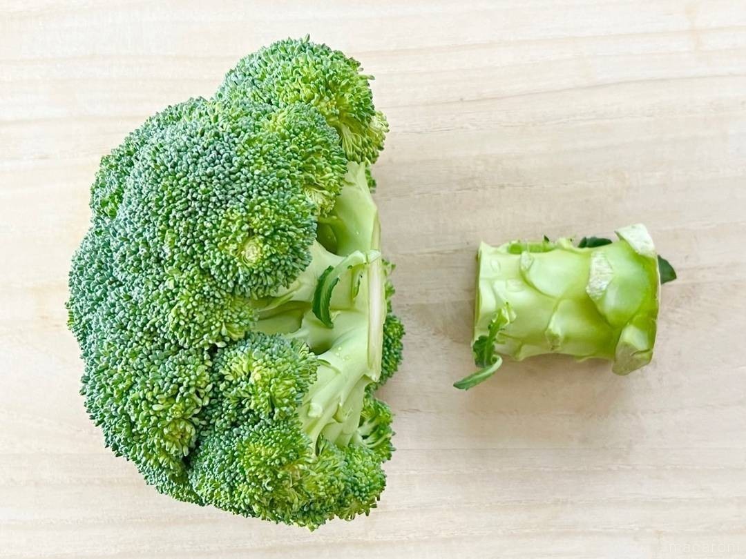 市場 日常の一般野菜 ブロッコリー 1株 食品のネットスーパー