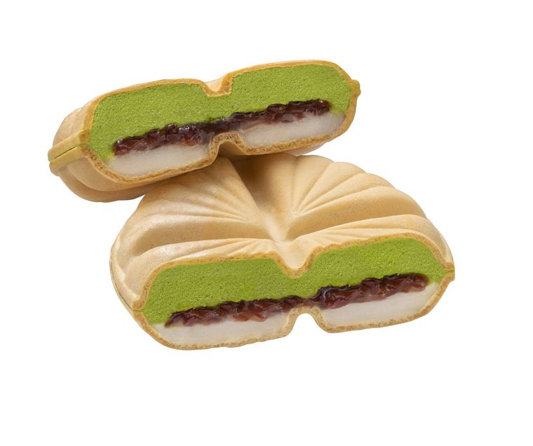 ファミマで「宇治抹茶まみれ」が期間限定開催!計15種類のこだわりの抹茶スイーツが登場の画像