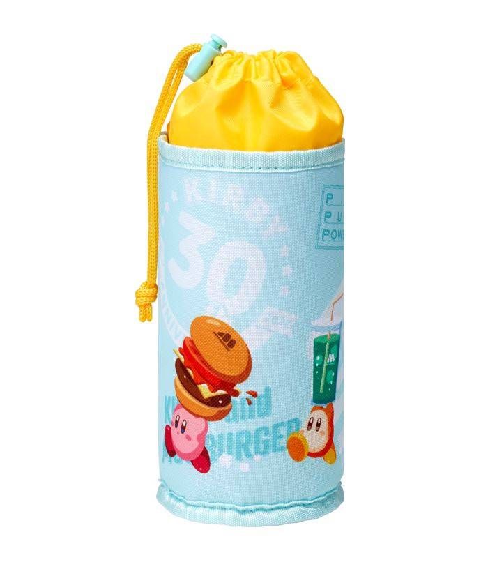 モスバーガー×星のカービィコラボ「春の福袋」が登場!オリジナルグッズと食事券入りでお得の画像