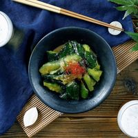 【作り方】みそだれきゅうり