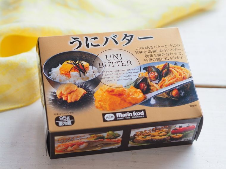 背徳感満点。マリンフード「うにバター」のおいしすぎるあざとアレンジを伝授の画像