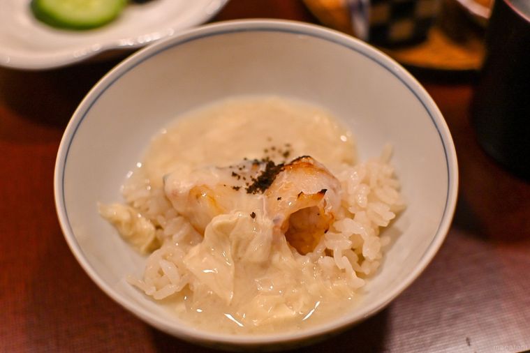 日本料理の実力店「銀座すがの」がオープン。素材のおいしさを最大限に活かした料理の数々の画像