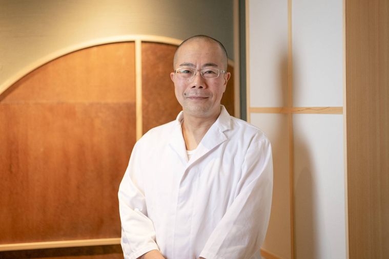 日本料理の実力店「銀座すがの」がオープン。素材のおいしさを最大限に活かした料理の数々の画像