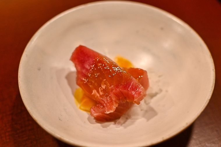 日本料理の実力店「銀座すがの」がオープン。素材のおいしさを最大限に活かした料理の数々の画像