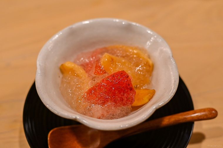 日本料理の実力店「銀座すがの」がオープン。素材のおいしさを最大限に活かした料理の数々の画像