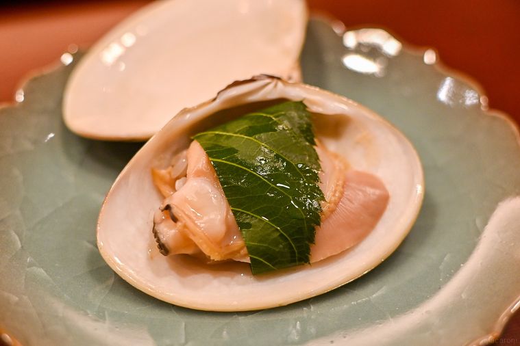 日本料理の実力店「銀座すがの」がオープン。素材のおいしさを最大限に活かした料理の数々の画像