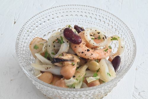 コストコ冷凍シーフードミックス がコスパ最高 加熱方法とアレンジレシピ5選 2ページ目 Macaroni