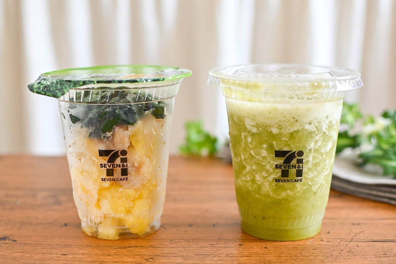 セブンカフェスムージー最新情報｜全種レビューから作り方・栄養素まで